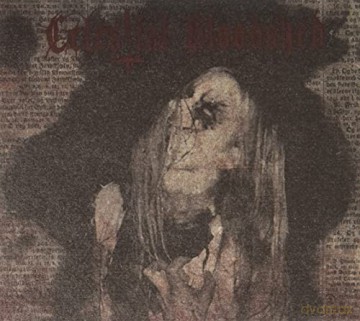 Celestial Bloodshed: Cursed, Scarred and forever Possessed [CD]