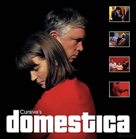 Cursive: Cursive's Domestica [2CD]