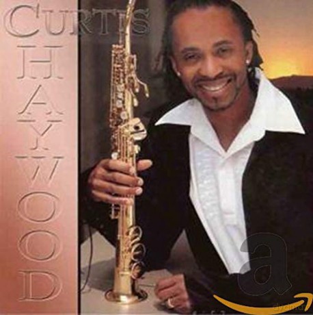 Curtis Haywood: Curtis Haywood [CD]