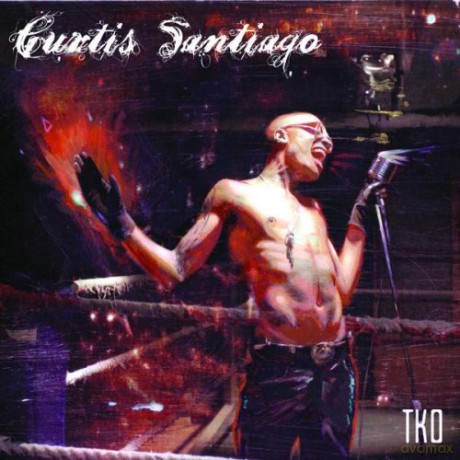 Curtis Santiago-Tko [CD]