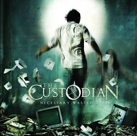Custodian-Necessary Wasted Time [CD]