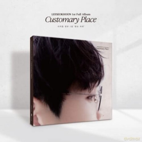 Lee Seokhoon: Customary Place [CD]