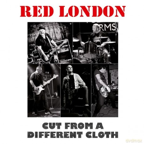 Red London: Cut From A Different Cloth [CD]