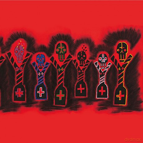 Cut Hands-Festival Of The Dead [CD]