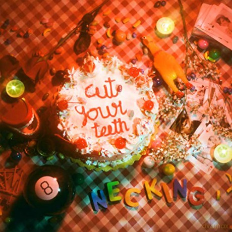 Necking: Cut Your Teeth [CD]
