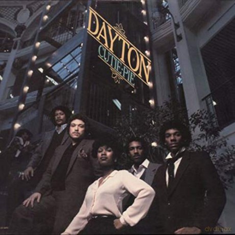 Dayton: Cutie Pie (Bonus Tracks) [CD]