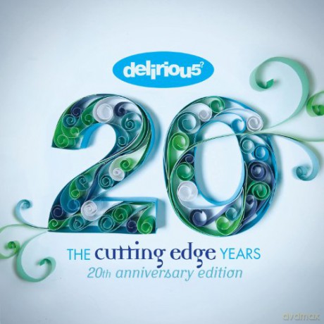 Delirious: Cutting Edge Years:20th Annive [4CD]
