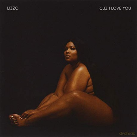 Lizzo: Cuz I Love You [CD]