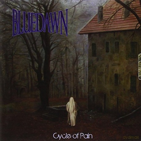 Blue Dawn: Cycle Of Pain [CD]