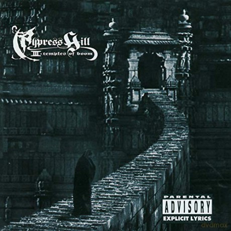 Cypress Hill: Cypress Hill 3: Temple Of Boom [CD]