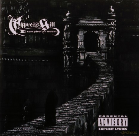 Cypress Hill: Cypress Hill 3: Temple Of Boom [CD]