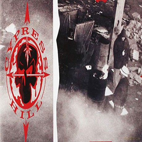 Cypress Hill: Cypress Hill-S/T [CD]