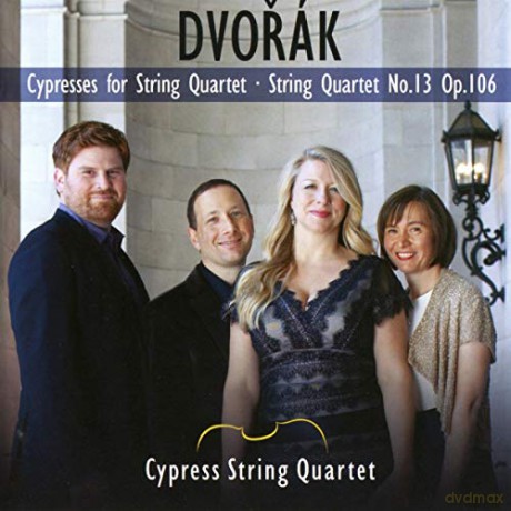 A. Dvorak: Cypresses - 94 [CD]