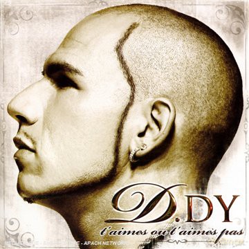 D Dy-T'Aimes Ou T'Aimes Pas [CD]