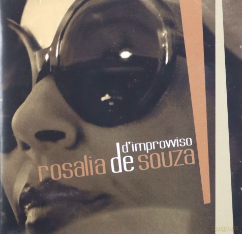 Rosalia De Souza: D Improvviso [CD]