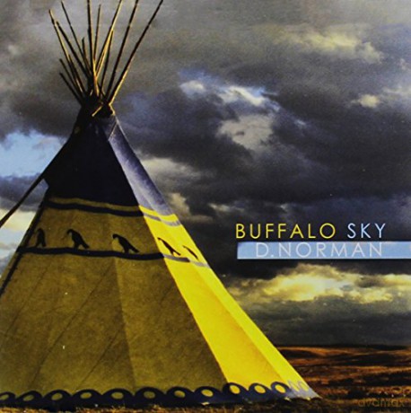 D. Norman-Buffalo Sky [CD]