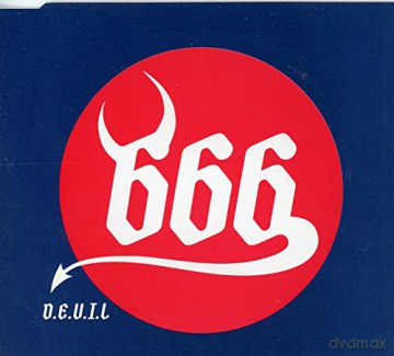 D.E.V.I.L-666 [CD]
