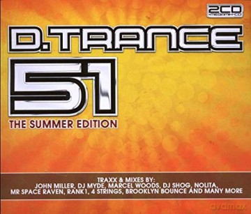 D.Trance 51 [3CD]