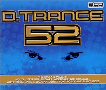 D.Trance 52 [3CD]