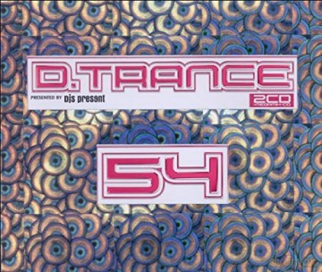 D.Trance 54 [3CD]