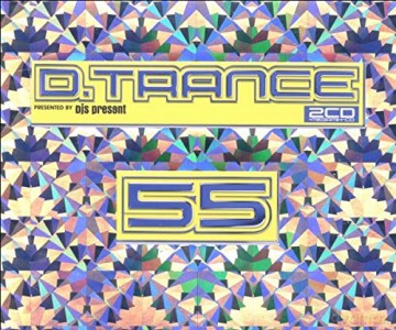 D.Trance 55 [3CD]