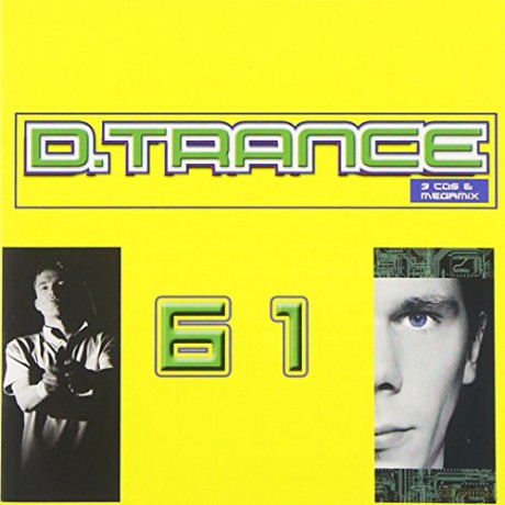 D.Trance 61 [4CD]