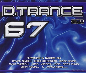 D.Trance 67 [3CD]