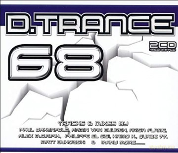 D.Trance 68 [3CD]