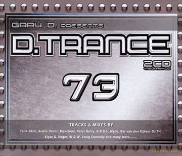 D.Trance 73 [3CD]