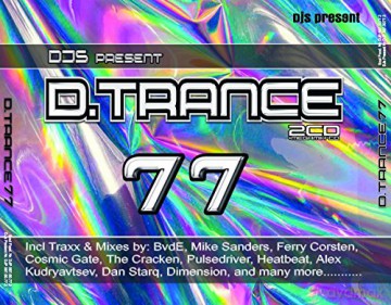 D.Trance 77 [3CD]