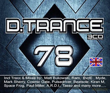 D.Trance 78 [4CD]