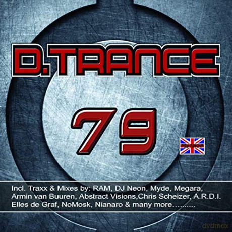 D.Trance 79-Tribute To Gary D. [4CD]