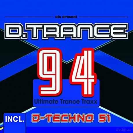 D.Trance 94 (Incl. D-Techno 51) [4CD]