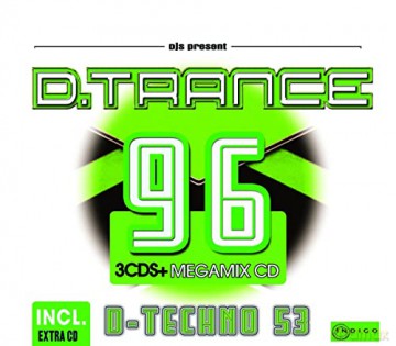 D.Trance 96 (Incl. D-Techno 53) [4CD]