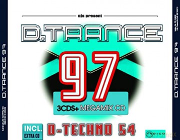 D.Trance 97 (Incl. D-Techno 54) [4CD]