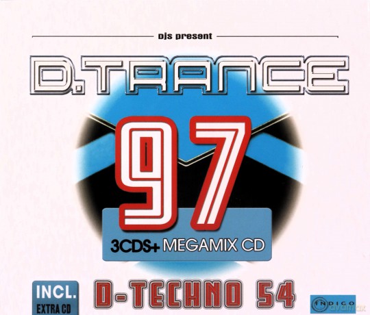 D.Trance 97 (Incl. D-Techno 54) [4CD]