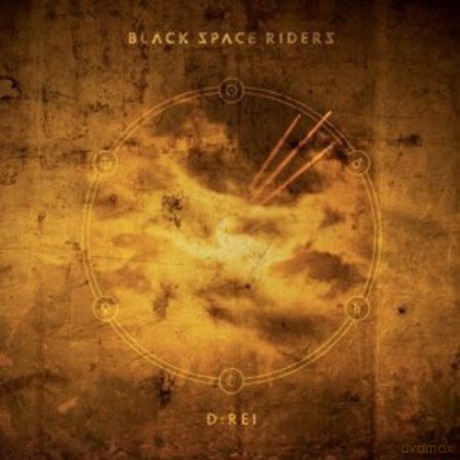 Black Space Riders: D:Rei [CD]