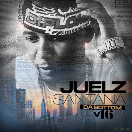 Juelz Santana: Da Bottom 16 [CD]