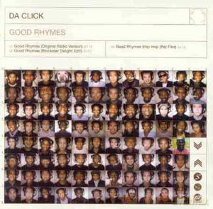 Da Click-Good Rhymes [CD]