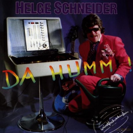 Helge Schneider: Da Humm [2CD]