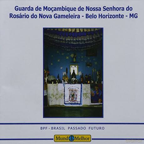 Guarda De Mocambique De N: Da Nova Gameleira De.. [CD]