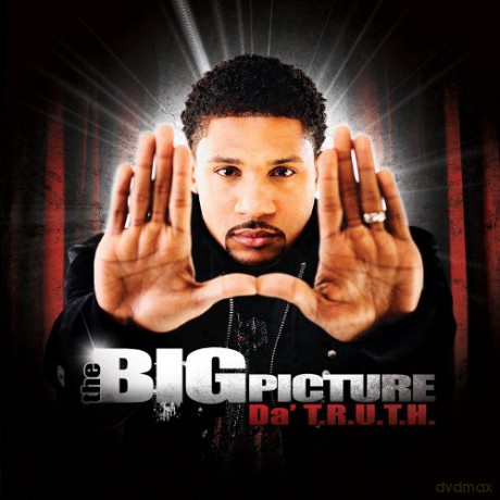 Da Truth-Big Picture [CD]