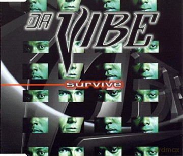 Da Vibe-Survive [CD]