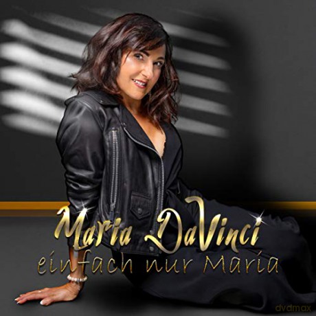 Maria Da Vinci: Da Vinci,Maria-Einfach Nur Maria [CD]