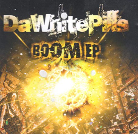 Da White Pills-Boom Ep [CD]