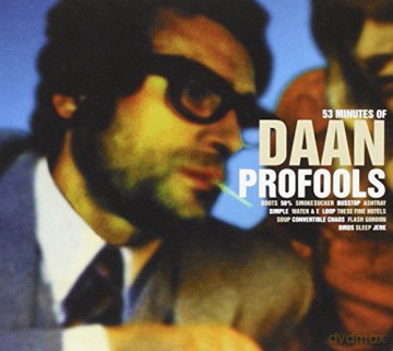 Daan: Daan - Profools [CD]