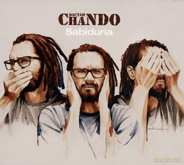 Dactah Chando-Sabiduria [CD]