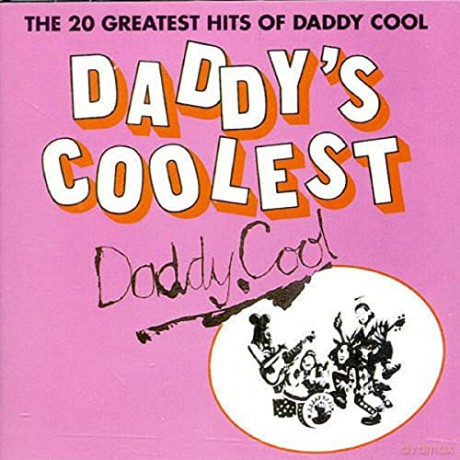 Daddy Cool-Daddys Coolest [CD]
