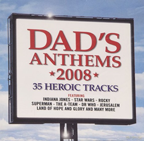 Dads Anthems 2008 [2CD]