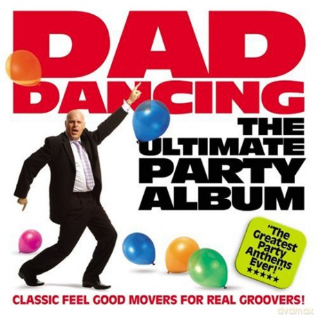 Dad's Dancing Anthems [2CD]